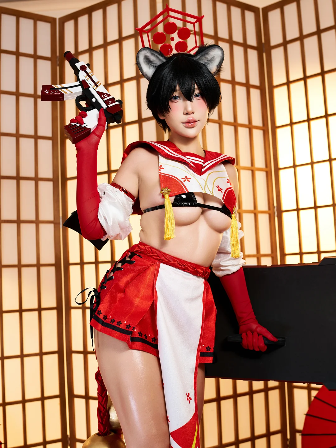 PuyPuy_Chan - No.050 Tsubaki [128P-1.05GB] tg@simisebaisi 【丝足阁】008.webp